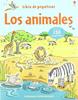 Los animales. Libro de pegatinas | 9781409516194 | AA.VV. | Llibreria Sendak