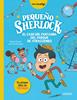 Pequeño Sherlock: El caso del fantasma del parque de atracciones | 9788414343050 | Prévot, Pascal | Llibreria Sendak