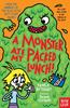 A Monster Ate My Packed Lunch! | 9781788009690 | Butchart, Pamela | Llibreria Sendak