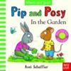 Pip and Posy, Where Are You? In the Garden (A Felt Flaps Book) | 9781839948718 | Scheffler, Axel | Llibreria Sendak