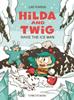 Hilda and Twig: Wake the Ice Man | 9781838742928 | Luke Pearson | Llibreria Sendak