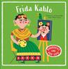 Biografies d'artistes en pop-up. Frida Kahlo | 9788466160018 | Harman, Alice | Llibreria Sendak