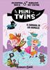 Minitwins nº 05 El carnaval de los animales | 9788410471078 | Roca Palet, Elisenda | Llibreria Sendak