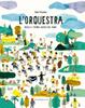 L'orquestra | 9788426144638 | Perarnau, Chloé | Llibreria Sendak