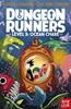 Dungeon Runners: Ocean Chase | 9781839945243 | Kieran Larwood / Joe Tod Stanton | Llibreria Sendak