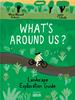 What’s around us? | 9789895449705 | Estrela, Joana / Pedrosa, Maria Manuel | Llibreria Sendak