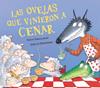 Las ovejas que vinieron a cenar | 9788448870263 | Smallman, Steve | Llibreria Sendak