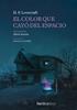 El color que cayó del espacio | 9788418067976 | Lovecraft, H.P. | Librería Sendak