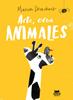 Arte, crea animales | 9788412177602 | Deuchars, Marion | Llibreria Sendak