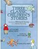 Three Classic Children's Stories | 9780764955464 | EDWARD GOREY | Llibreria Sendak