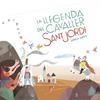 La llegenda del cavaller Sant Jordi | 9788498838855 | Fanlo Déu, Àfrica | Llibreria Sendak
