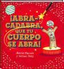 ¡Abracadabra, que tu cuerpo se abra! | 9788417497491 | Petty, William/Maizels, Jennie | Librería Sendak