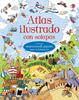 Atlas ilustrado con solapas | 9781409516163 | Frith, Alex | Llibreria Sendak