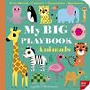 My Big Playbook: Animals | 9781805133575 | Ingela P Arrhenius | Librería Sendak