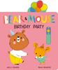 Bear and Mouse Birthday Party | 9781838912741 | Edwards, Nicola / Neradova, Maria | Librería Sendak