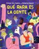 Qué rara es la gente | 9791399019247 | Santos, Victor / Sobral, Catarina | Librería Sendak