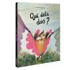 Qui dels dos? | 9788411583695 | Alemagna, Beatrice | Librería Sendak