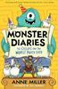 Monster Diaries: The Cyclops and the Worst Party Ever | 9780008733018 | Anne Miller | Librería Sendak