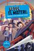 Resol el misteri! 8 - Aventura a les muntanyes russes | 9788427248182 | Magaziner, Lauren | Llibreria Sendak