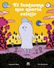 El fantasma que quería existir | 9791399037043 | Blais, François | Llibreria Sendak