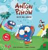 Antón Piñón huye del jabón | 9788410557611 | Pintadera, Fran | Llibreria Sendak