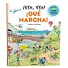 ¡Veo, veo! ¡Qué marcha! | 9788411584128 | Losantos, Cristina | Librería Sendak
