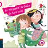 En Miquelet i la diada de Sant Jordi | 9788447938728 | Carbó i Masllorens, Joaquim | Librería Sendak
