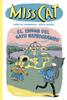 Miss Cat 3. El enigma del gato reprogramado | 9788412804164 | Fromental, Jean-Luc/Jolivet, Joëlle | Llibreria Sendak