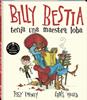 Billy Bestia | 9788419913647 | Emeney, Issy | Librería Sendak