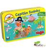 HABA Juego de viaje - Capitán Sudoku | 4010168245355 | Llibreria Sendak
