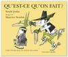 Qu'est-ce qu'on fait? | 9782352893592 | Joslin, Sesyle / Sendak, Maurice | Llibreria Sendak