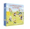La ovejita juega al fútbol (La ovejita que vino a cenar. Libro de cartón con mec | 9788448872212 | Smallman, Steve | Librería Sendak