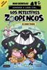Aprende a leer con... Los Detectives Zoopencos 7. El ogro Togro | 9788408304036 | Benegas, Mar | Llibreria Sendak