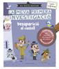 Els Petits Sherlock. La meva primera investigació | 9788410124370 | Lebrun, Sandra | Llibreria Sendak