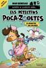 Els detectius Poca-zooltes 1. El monstre del riu Nesi | 9788413897370 | Benegas, Mar | Llibreria Sendak