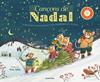 Cançons de Nadal. Llibre musical | 9788413895482 | Cotton, Katie | Llibreria Sendak
