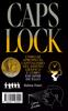 CAPS LOCK | 9788409493944 | Pater, Ruben/Moreno Herranz, Manuel | Llibreria Sendak