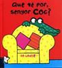 Que té por, senyor Coc? | 9788447922987 | Lodge, Jo | Librería Sendak