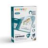 KIDIWOLF KIDYDRAW PAD - Animals | 5407009183492 | Llibreria Sendak
