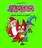 SamSam 4. ¿Quién quiere ser un regalo? | 9791387744304 | Bloch, Serge | Llibreria Sendak
