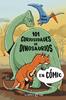 101 Curiosidades de dinosaurios en cómic | 9788410940017 | Olivé, Roc | Llibreria Sendak