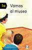 Vamos al museo | 9788412229394 | Elia, Miriam | Llibreria Sendak