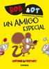 ROB&OT 2 - Un amigo especial | 9788411582025 | Copons Ramon, Jaume | Llibreria Sendak