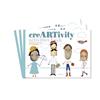 LONDJI Activities book - creARTivity | 8436580420655 | Llibreria Sendak