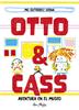 Otto & Cass: Aventura en el museo | 9788412820010 | Gutiérrez Serna, Mo | Librería Sendak
