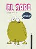 El sapo | 9788419253491 | Gravel, Elise | Llibreria Sendak