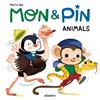 Mon & Pin. Animals | 9788424671440 | Biel, Marta | Librería Sendak