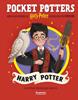 Harry Potter (Pocket Potters 1) | 9791387736019 | Rowling, J.K./Smillie, Natalie | Librería Sendak