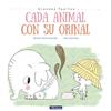 Cada animal con su orinal | 9788448849757 | Vanesa Pérez-Sauquillo/Sara Sánchez | Llibreria Sendak