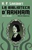 La biblioteca d'Arkham | 9788419676481 | Lovecraft, H.P. | Librería Sendak